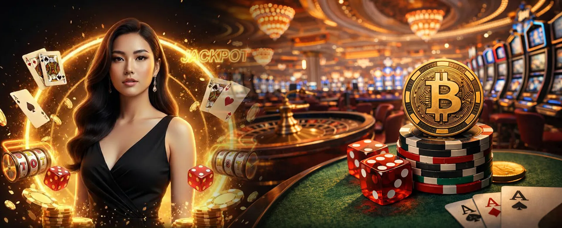 YY777 App APK Mobile Casino Background